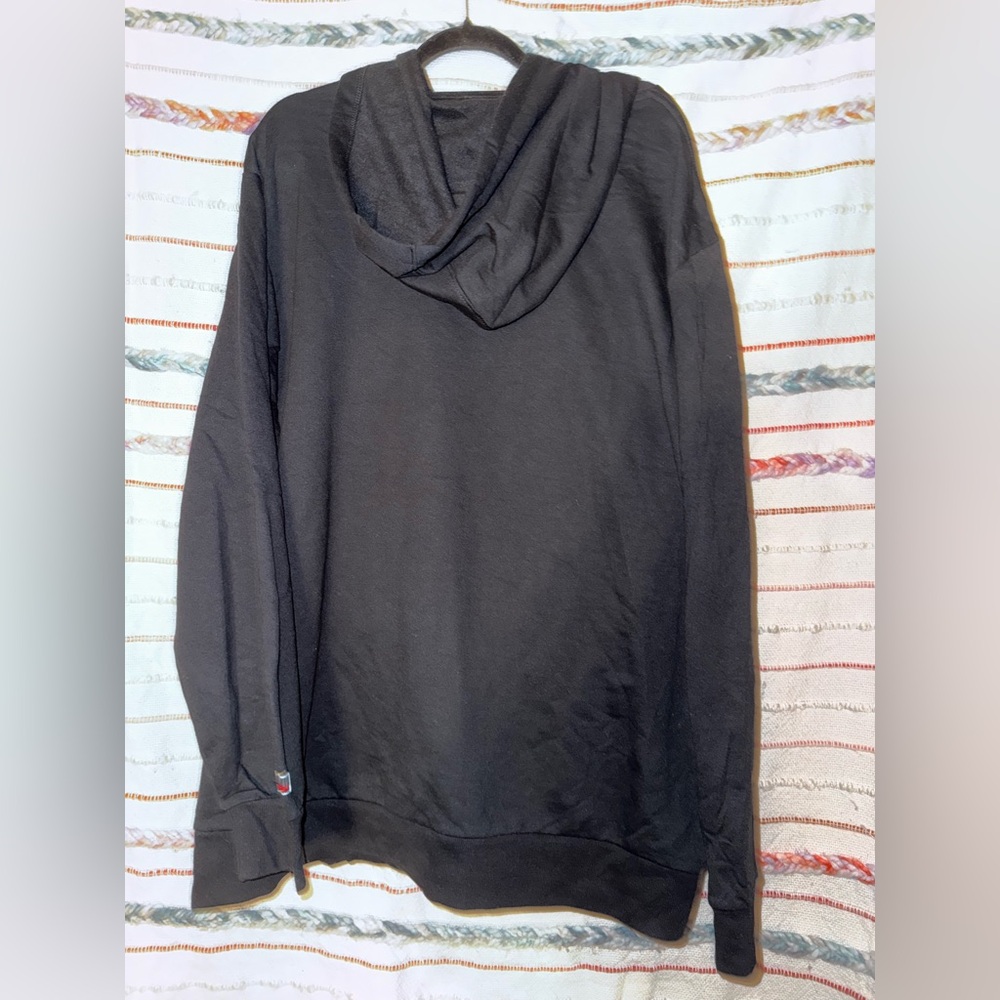 Black Fubu Hoodie for Men - NWOT - Picture 5 of 5
